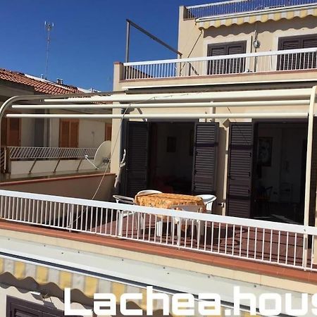 Lachea House Appartamento Sul Mare Dei Ciclopi 阿齐·卡斯特罗 外观 照片